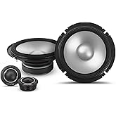 Alpine S2-S65C S-Series 6.5″ Component 2-Way Speaker System