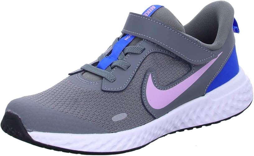girls nike velcro shoes