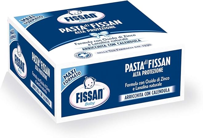 fissan diaper rash powder