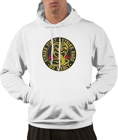 cobra kai hoodie amazon