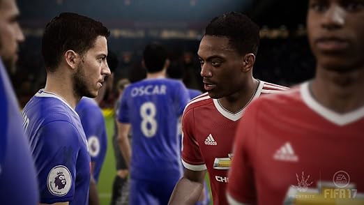 Amazon Fifa 17 輸入版 北米 Ps4 ゲームソフト