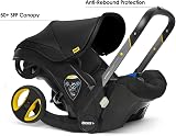Doona Nitro Black Car Seat & Travel Stroller 0+ 5 Point Harness ISOFIX Base view 3