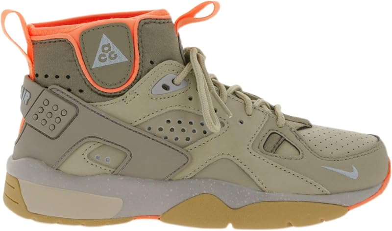 Herren ACG Air Mowabb Sneaker, Limestone/Silver, 36.5 EU