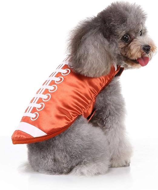 Amazon Co Jp 面白い犬の服クリスマスドレスアップコスプレハロウィーンホリデーパーティーかわいい犬コスチューム Xl ホーム キッチン