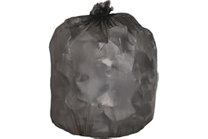 Genuine Joe 70421 Can Liners, 40-45 Gallon, .45 mil, 40-Inch x46-Inch , 250/CT