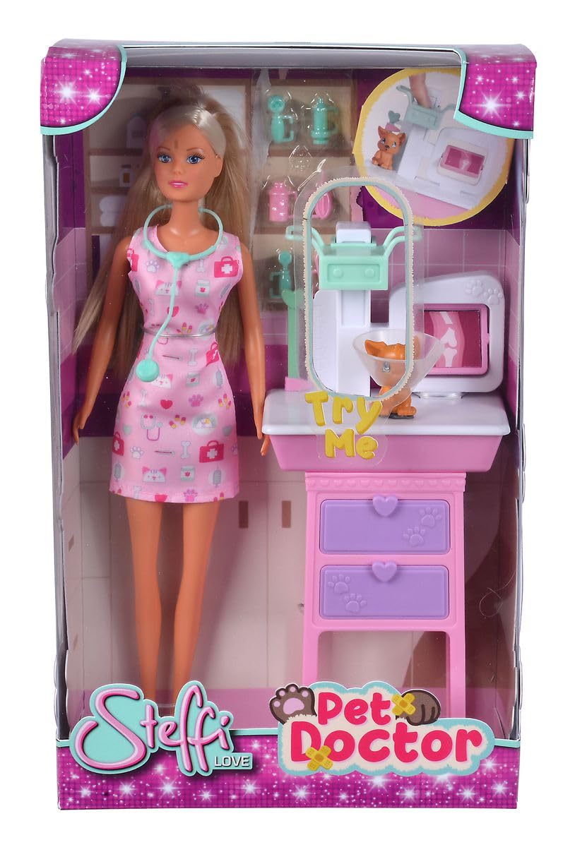 Steffi Love Pet Doctor