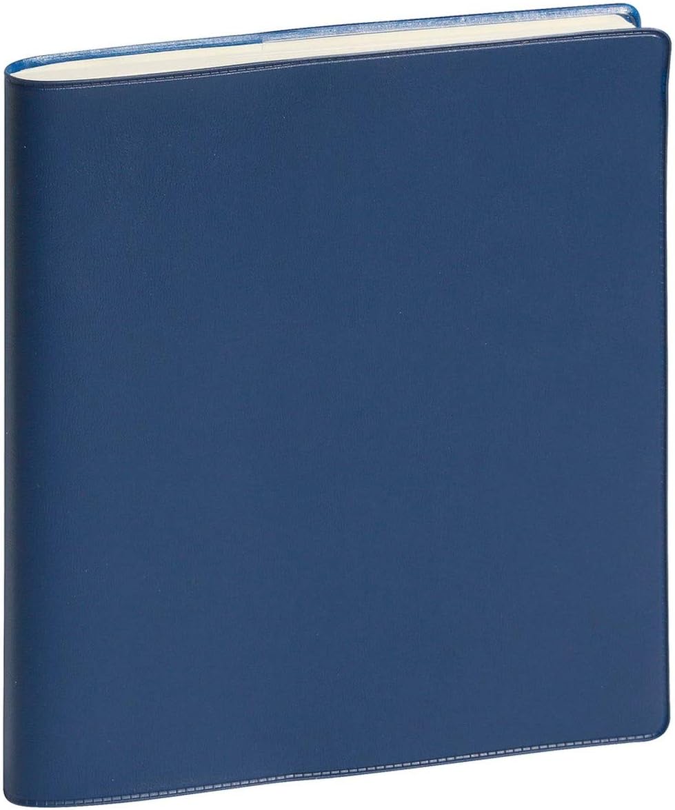Exacompta - 18444E - Eurotime 18 Barbara Weekly Desk Diary - 15 x 17 cm - January to December 2024 - Assorted Colours