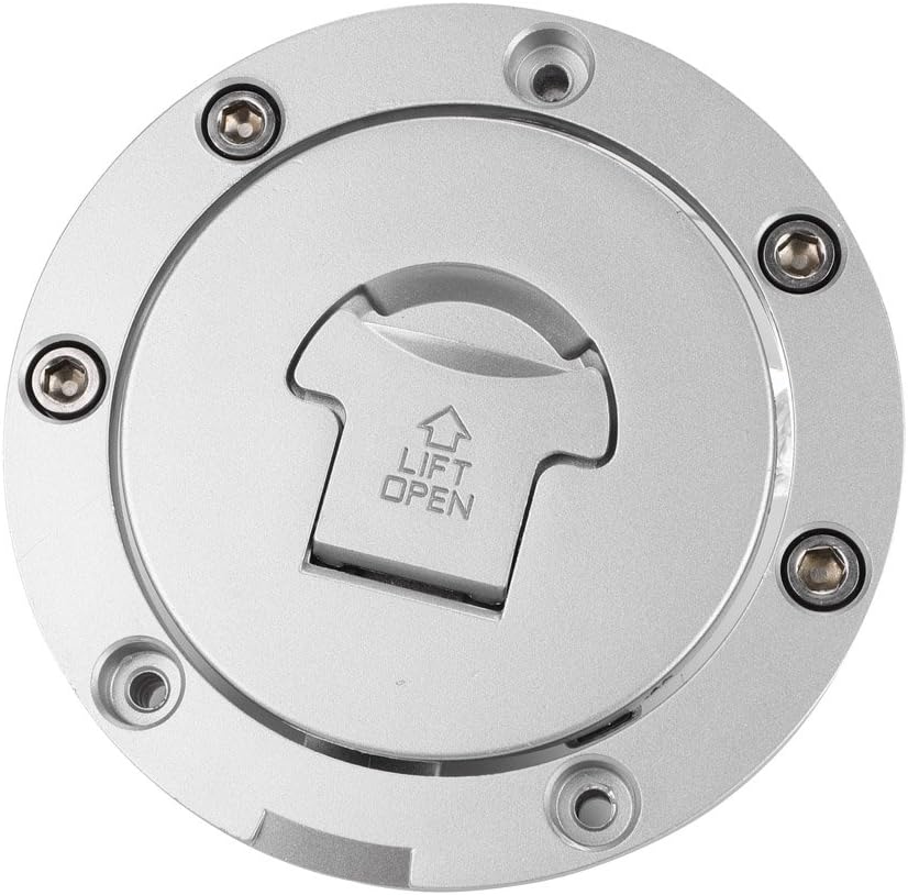 Fuel Gas Cap Tank Lock Set - Image 4