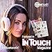 NoiseHush BT500 Bluetooth Earmuff Headphones with Mic for All iPhone, iPad and Smartphones - Brown/Beige