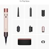 Dyson Airwrap i.d. Multi‑Styler & Dryer Straight+Wavy app‑Compatible view 6