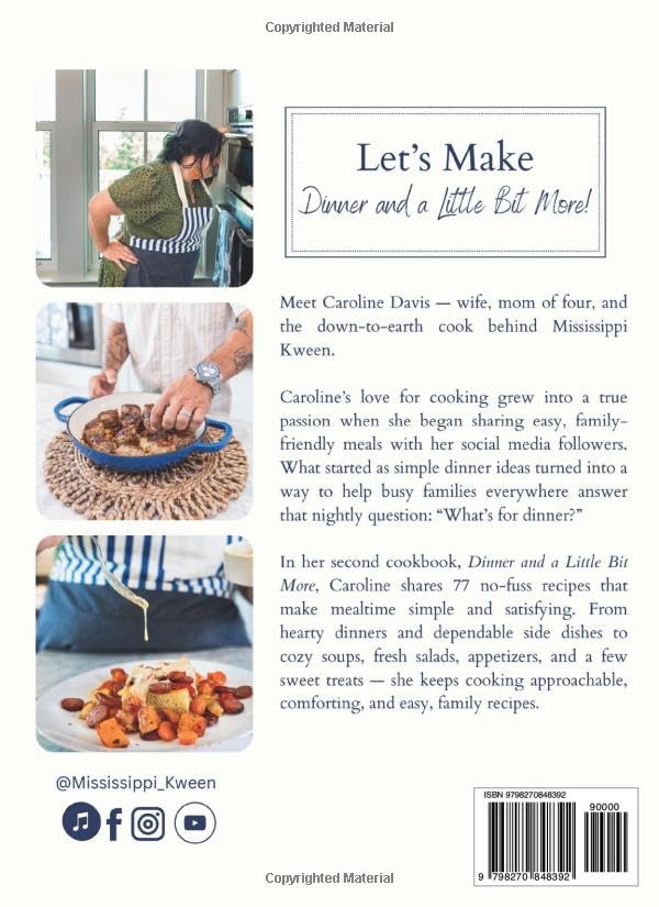 Dinner and a Little Bit More