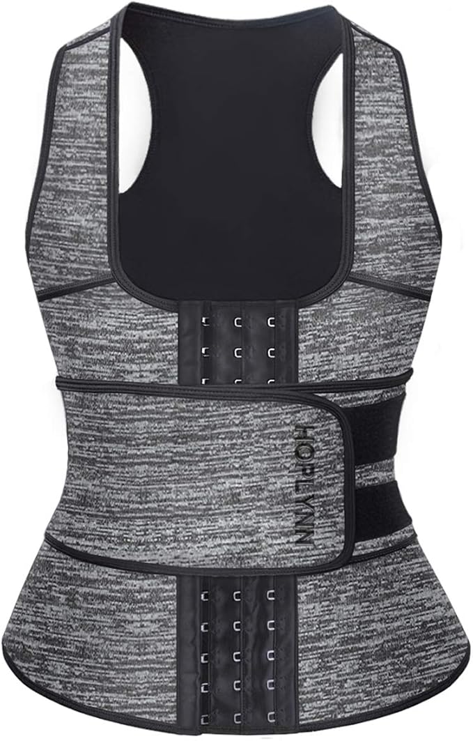 hoplynn neoprene sweat waist trainer