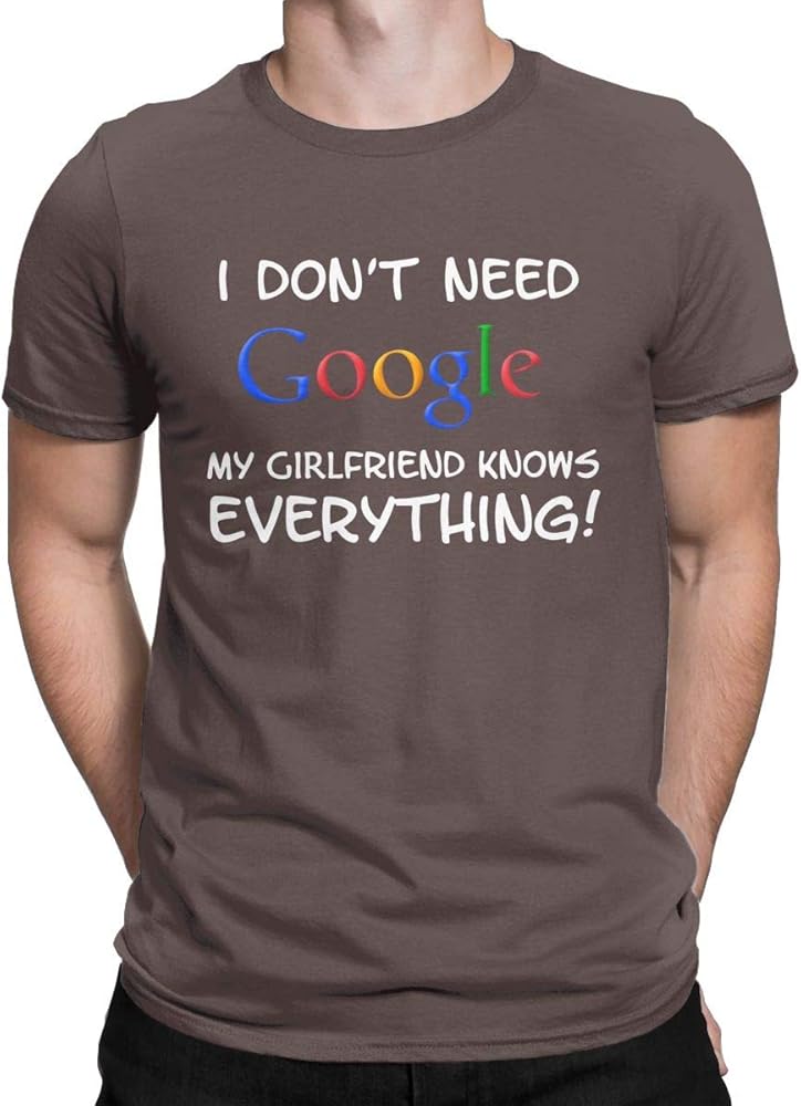 funny t shirt for boyfriend