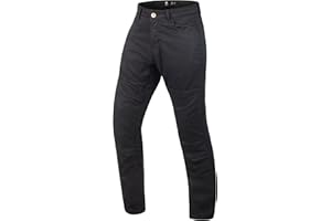 WICKED STOCK WICKEDSTOCK Men's Motorcycle Pants - CE Level 2 Armor - Tactical Combat Pants - Motorcycle Armor Protective - Aramid Lined