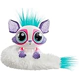 Mattel Lil' GLEEMERZ GLITTEREEZ DAZZETTE Figure (Purple)