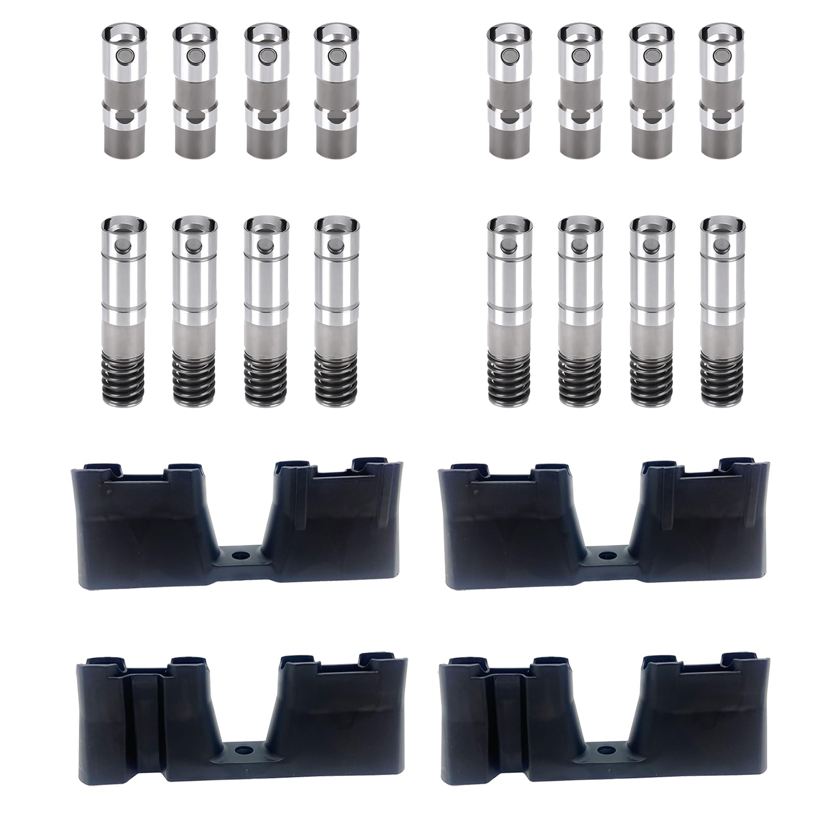Photo 1 of VEELECP Valve Lifters Kit Compatible with 5.3L 6.0L 6.2L Engines Avalanche Camaro Lacrosse Suburban 1500 Sierra 1500 Yukon XL Select Models