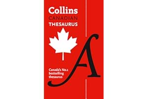 Collins Canadian Thesaurus: All the words you need, every day