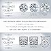 Billie Bijoux Women Sterling Silver Earrings Studs,Round Cut Cubic Zirconia Diamond Rhinestone Fine Jewelry Mother's Day Gift (4mm.5mm.6mm)