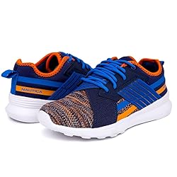Nautica Women's Lace-Up Jogger Running Tennis Shoe