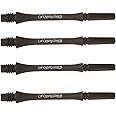 NineDartOut.us Fit Shaft CARBON Slim 4 Pack (Spinning)