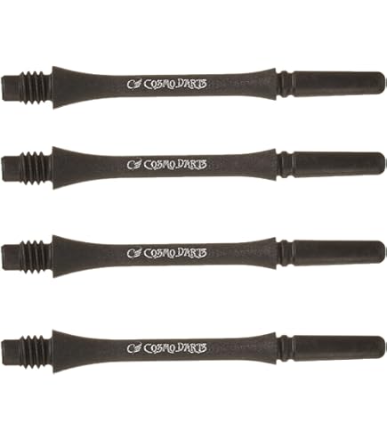 Amazon.com: NineDartOut.us Fit Shaft Metal -Titanium -Slim