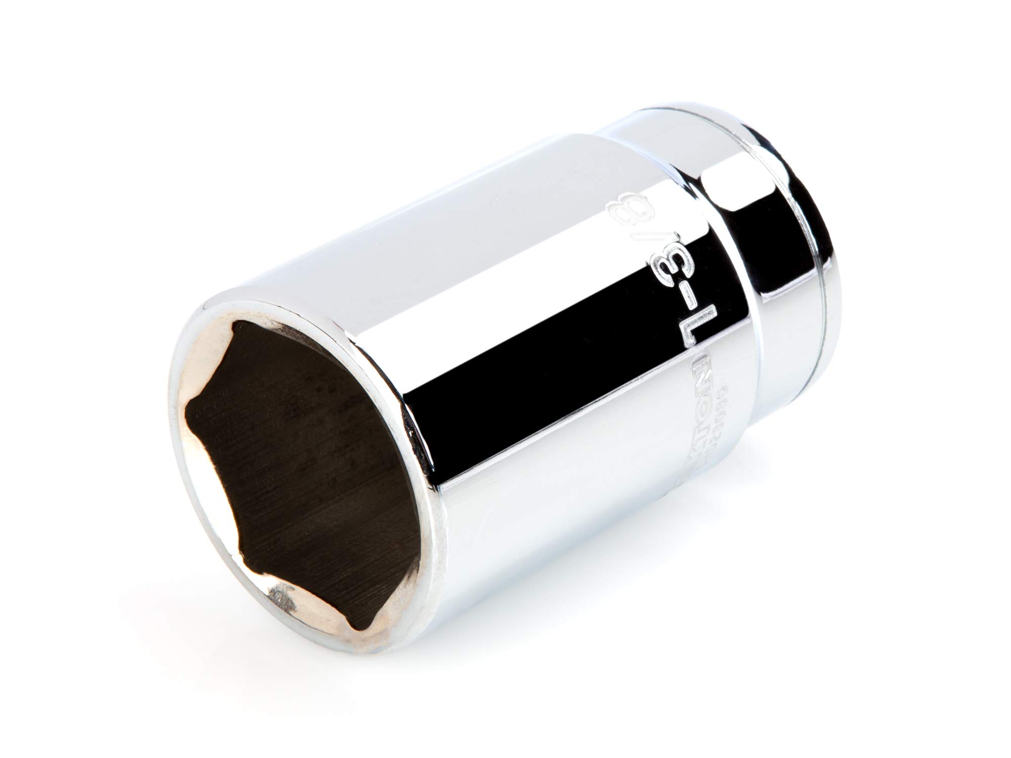 TEKTON 1/2 Inch Drive x 1-3/8 Inch Deep 6-Point Socket | SHD23035
