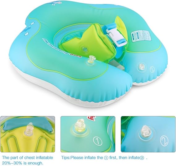 Bebe Siege De Piscine Mopoin Bague De Natation Flottante Bebe Bouee Siege Gonflable Enfants Bebe Siege De Piscine Reglable Collier Gonflable Pour Enfants Bebe 3 Mois Anneaux De Natation Jeux Et Jouets Inzaboton Com