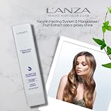 L'ANZA Healing Smooth Glossifying Conditioner 250 ml Keratin Shine Manageability view 4