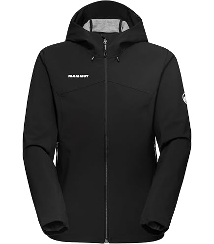 Mammut Women's Aconcagua Light ML Hooded Jacket Marine XS at
