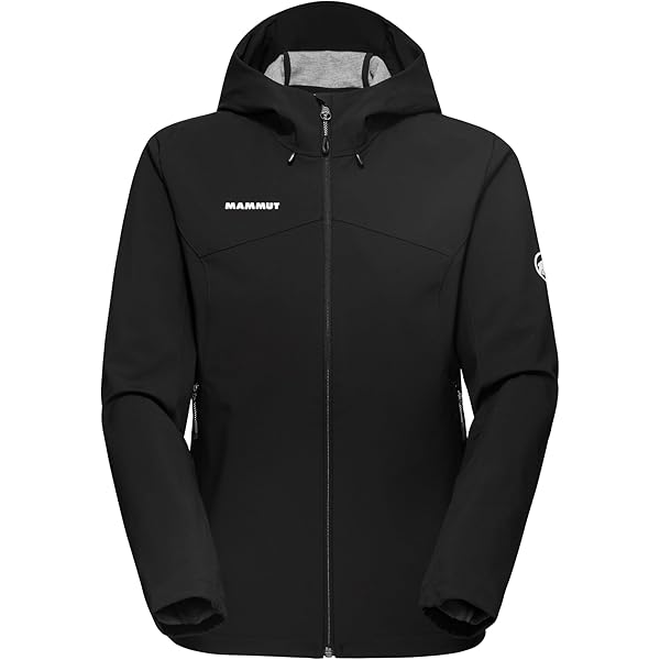 Mammut Ultimate VII SO Hooded Jacket - Women's Black XX-Large at