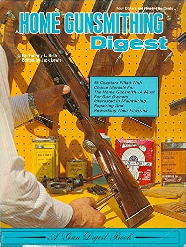 Gunsmiths Library - essential books a good smith should have - updated ...