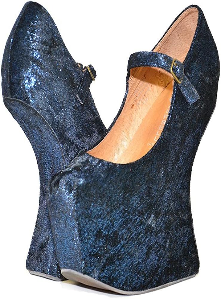 jeffrey campbell platform shoes
