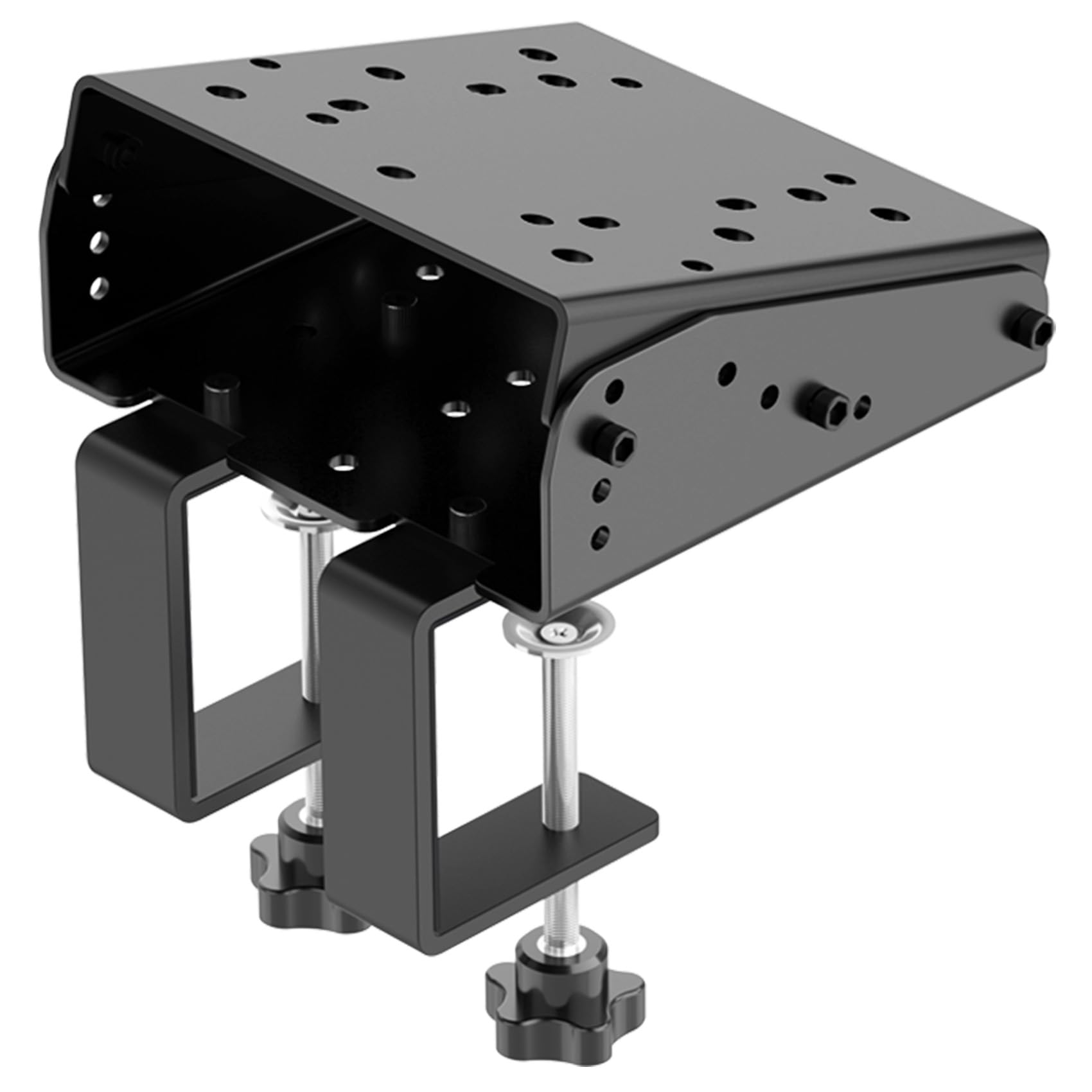 Photo 1 of PXN Z9 Steering Wheel Desk Mount – Adjustable Tilt Angle, Clamp for Table or Sim Racing Stand – Compatible VD4 / VD6 / VD10 Direct Drive Wheel Bases