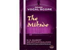 The Mikado Vocal Score