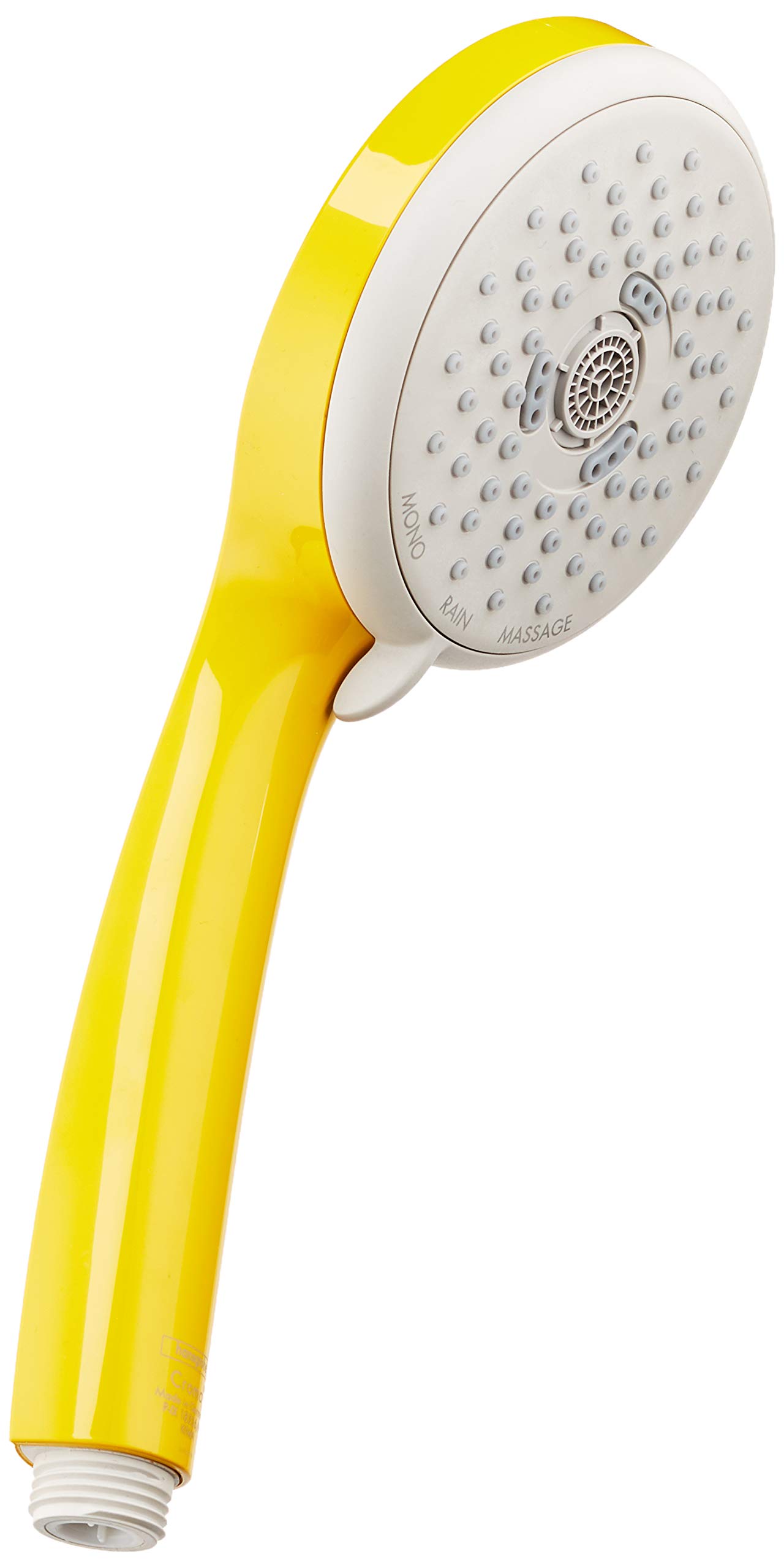 Hansgrohe Croma 100 Multi Hand Shower no. 28536480 Yellow