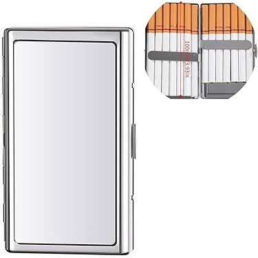 cigarette dispenser amazon Amazon Best Sellers: Best Cigarette Cases & Dispensers