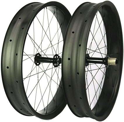 26er wheelset