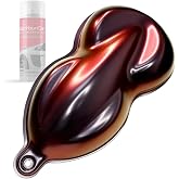 DipYourCar ZBR HyperShift Dip Pearl Aerosol Spray - Peelable Automotive Paint for Wheels, Emblems, Mirror Caps &amp; Trim - DIY Car Customization, Metallic &amp; Pearlescent Finish