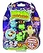 Moshi Monsters Exclusive Glow in the Dark 5 Pack (styles vary)