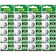 LiCB CR2025 Battery CR 2025 3V Lithium Battery 20 PCS
