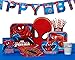 Spider-Man Birthday Party Banner, Party Supplies