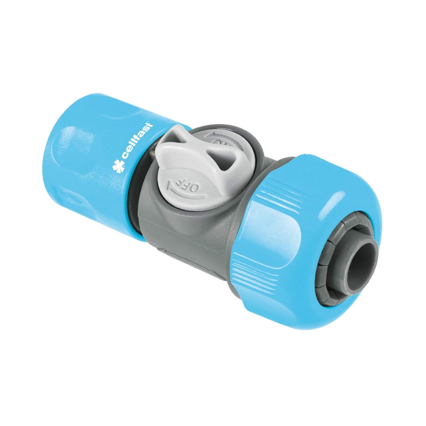 cellfast IDEAL Quick Connector 3/4 Inch Blue