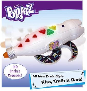 Bratz Electronic Spin The Bottle Game Amazon Co Uk Toys Games