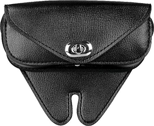 Shaf International SH67102 Black Small PVC Windshield Bag