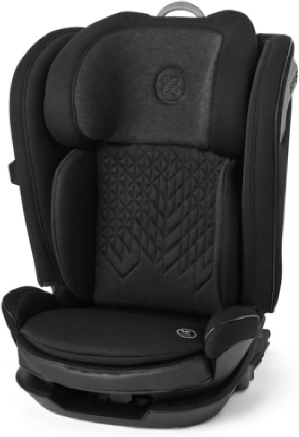 Silver Cross Discover i Size High Back Booster Seat Isofix Lightweight Car Seat