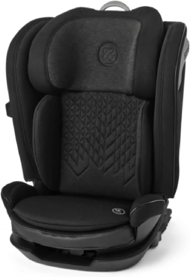Silver Cross Discover i Size High Back Booster Seat Isofix Lightweight Car Seat