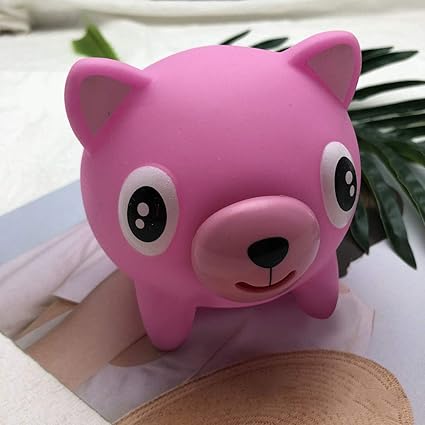 pink tongue toy