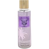 Victoria's Secret Fragrance Mist Coconut Sol Shimmer 8.4 Fl Oz