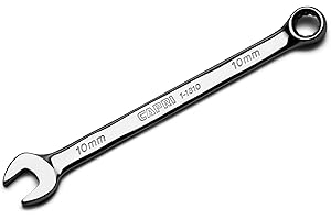 Capri Tools 1-1310 Combination Wrench, 12 Point, Metric, 10 mm, Chrome