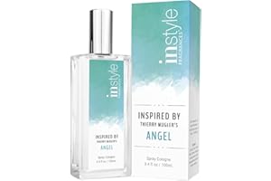 Instyle Fragrances | Inspired by Thierry Mugler's Angel | Eau de Toilette | Fragrance for Women | Vegan, Paraben Free | Never Tested on Animals | 3.4 Fluid Ounces